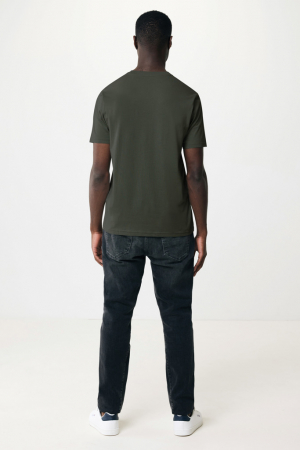 Tricou unisex IQONIQ Sierra, bumbac organic si reciclat, modern fit, 160 GSM [11]