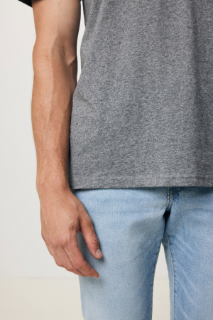 Tricou unisex IQONIQ Sierra, bumbac organic si reciclat, modern fit, 160 GSM [15]