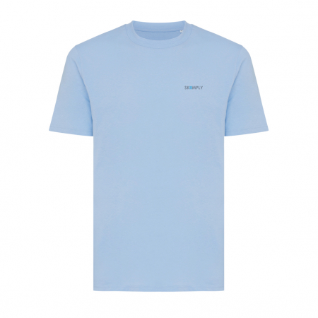 Tricou unisex IQONIQ Sierra, bumbac organic si reciclat, modern fit, 160 GSM [3]