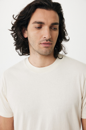 Tricou unisex IQONIQ Sierra, bumbac organic si reciclat, modern fit, 160 GSM [10]