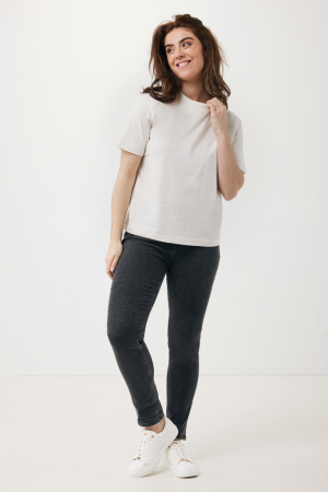Tricou unisex IQONIQ Teide, bumbac organic si reciclat, boxy fit, 180 GSM [7]