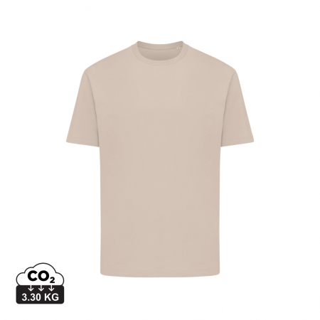 Noutati si inovatii - Tricou unisex IQONIQ Teide, bumbac organic si reciclat, boxy fit, 180 GSM
