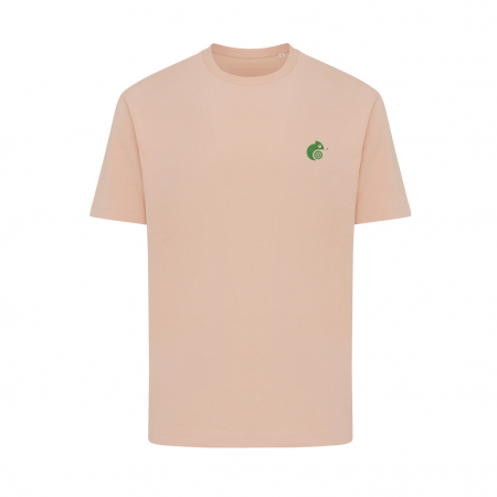 Tricou unisex IQONIQ Teide, bumbac organic si reciclat, boxy fit, 180 GSM [4]