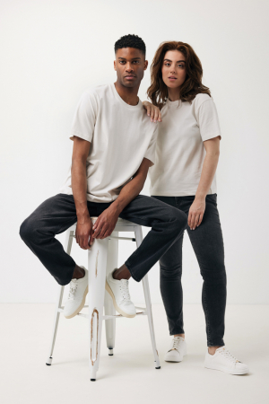 Tricou unisex IQONIQ Teide, bumbac organic si reciclat, boxy fit, 180 GSM [5]