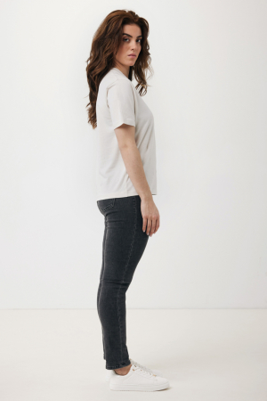 Tricou unisex IQONIQ Teide, bumbac organic si reciclat, boxy fit, 180 GSM [9]