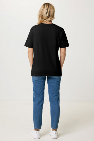 Tricou unisex IQONIQ Teide, bumbac organic si reciclat, boxy fit, 180 GSM [5]