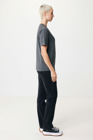 Tricou unisex IQONIQ Teide, bumbac organic si reciclat, boxy fit, 180 GSM [6]