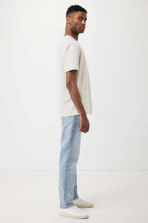 Tricou unisex IQONIQ Teide, bumbac organic si reciclat, boxy fit, 180 GSM [12]