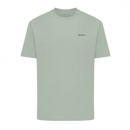 Tricou unisex IQONIQ Teide, bumbac organic si reciclat, boxy fit, 180 GSM [3]