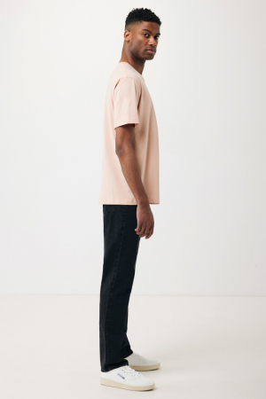 Tricou unisex IQONIQ Teide, bumbac organic si reciclat, boxy fit, 180 GSM [15]