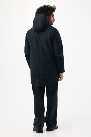 Jacheta parka impermeabila unisex din poliester reciclat IQONIQ Thelon [7]