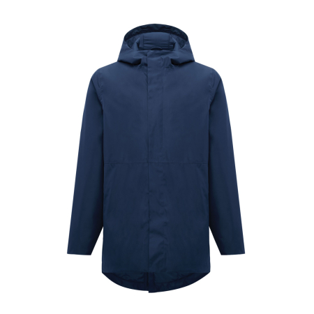 Jacheta parka impermeabila unisex din poliester reciclat IQONIQ Thelon [1]
