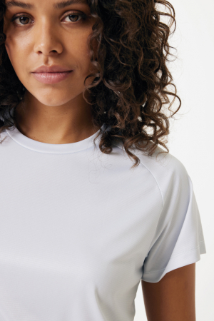 Tricou sport unisex IQONIQ Tikal, poliester reciclat, uscare rapida, 150 GSM [11]