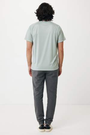 Tricou sport unisex IQONIQ Tikal, poliester reciclat, uscare rapida, 150 GSM [7]