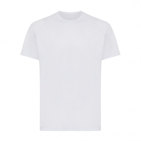 Tricou sport unisex IQONIQ Tikal, poliester reciclat, uscare rapida, 150 GSM [1]