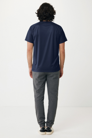 Tricou sport unisex IQONIQ Tikal, poliester reciclat, uscare rapida, 150 GSM [5]