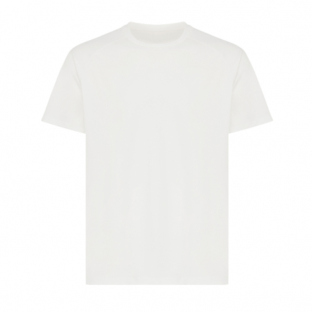 Tricou sport unisex IQONIQ Tikal, poliester reciclat, uscare rapida, 150 GSM [1]