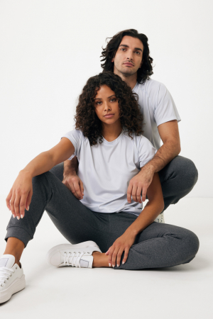 Tricou sport unisex IQONIQ Tikal, poliester reciclat, uscare rapida, 150 GSM [4]