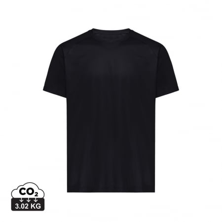Tricouri - Tricou sport unisex IQONIQ Tikal, poliester reciclat, uscare rapida, 150 GSM