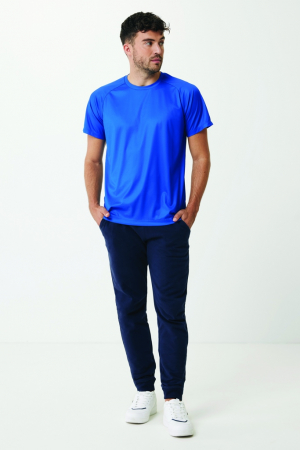 Tricou sport unisex IQONIQ Tikal, poliester reciclat, uscare rapida, 150 GSM [11]