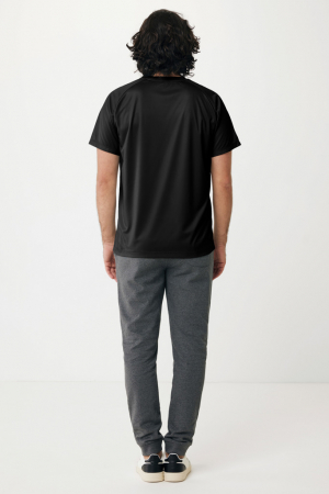 Tricou sport unisex IQONIQ Tikal, poliester reciclat, uscare rapida, 150 GSM [9]