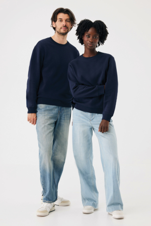 Bluza unisex IQONIQ Torla, 340 g/m², bumbac organic si reciclat [15]