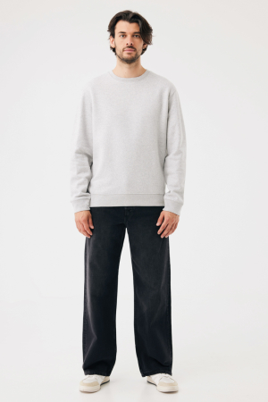 Bluza unisex IQONIQ Torla, 340 g/m², bumbac organic si reciclat [11]