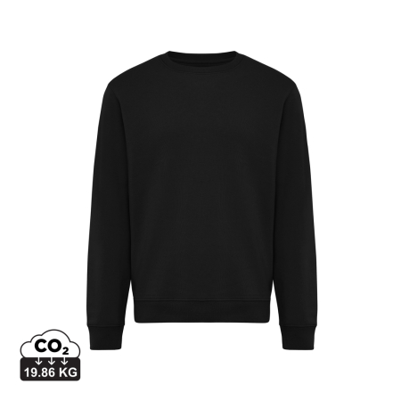 Noutati si inovatii - Bluza unisex IQONIQ Torla, 340 g/m², bumbac organic si reciclat