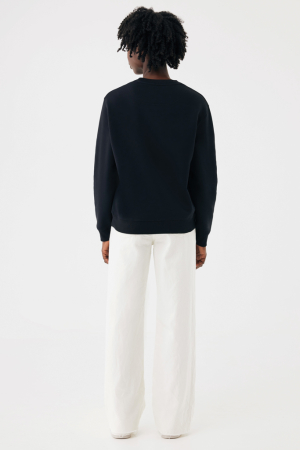 Bluza unisex IQONIQ Torla, 340 g/m², bumbac organic si reciclat [8]