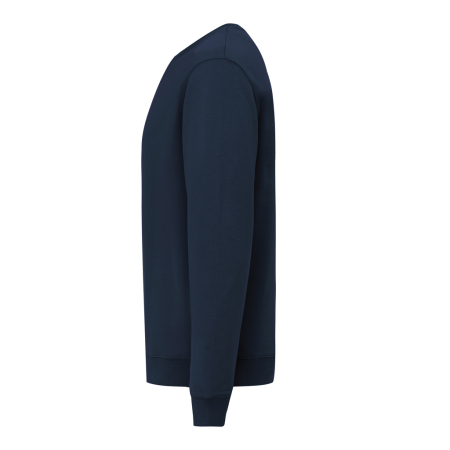 Bluza unisex IQONIQ Torla, 340 g/m², bumbac organic si reciclat [3]