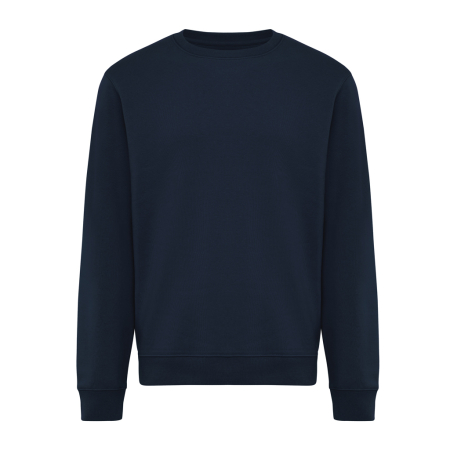Bluza unisex IQONIQ Torla, 340 g/m², bumbac organic si reciclat [1]