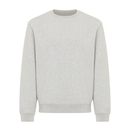 Bluza unisex IQONIQ Torla, 340 g/m², bumbac organic si reciclat [1]