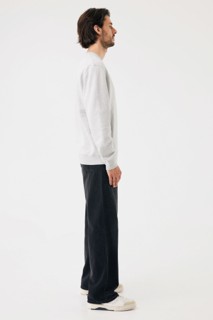 Bluza unisex IQONIQ Torla, 340 g/m², bumbac organic si reciclat [12]