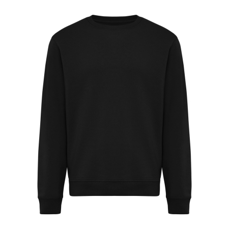 Bluza unisex IQONIQ Torla, 340 g/m², bumbac organic si reciclat [1]