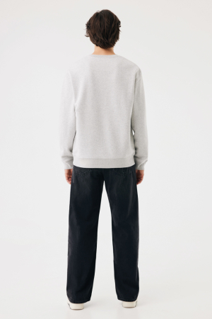 Bluza unisex IQONIQ Torla, 340 g/m², bumbac organic si reciclat [13]
