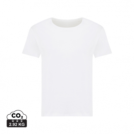 Tricou dama IQONIQ Yala, bumbac organic si reciclat, usor, 160 GSM [0]