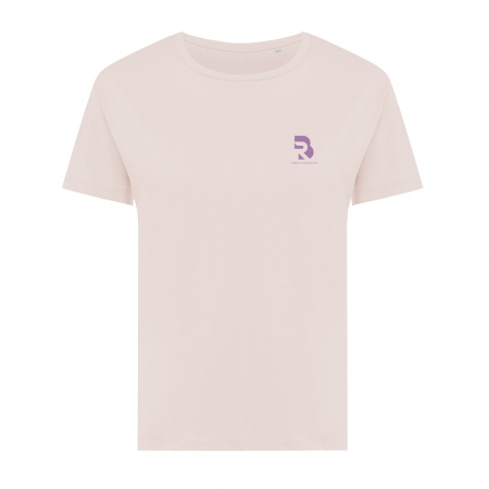 Tricou dama IQONIQ Yala, bumbac organic si reciclat, usor, 160 GSM [3]