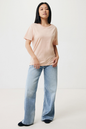 Tricou dama IQONIQ Yala, bumbac organic si reciclat, usor, 160 GSM [12]