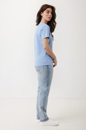 Tricou dama IQONIQ Yala, bumbac organic si reciclat, usor, 160 GSM [7]