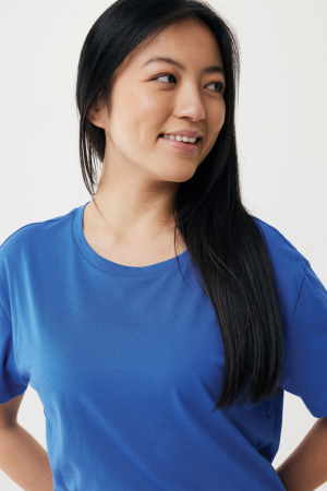 Tricou dama IQONIQ Yala, bumbac organic si reciclat, usor, 160 GSM [8]