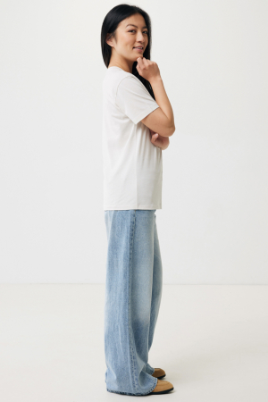 Tricou dama IQONIQ Yala, bumbac organic si reciclat, usor, 160 GSM [6]