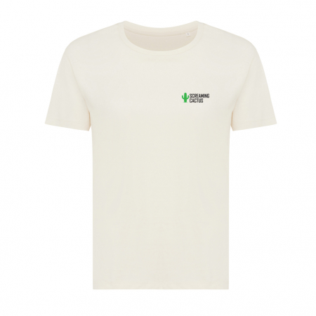 Tricou dama IQONIQ Yala, bumbac organic si reciclat, usor, 160 GSM [3]