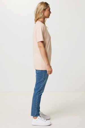 Tricou dama IQONIQ Yala, bumbac organic si reciclat, usor, 160 GSM [9]