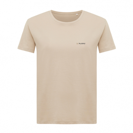 Tricou dama IQONIQ Yala, bumbac organic si reciclat, usor, 160 GSM [3]