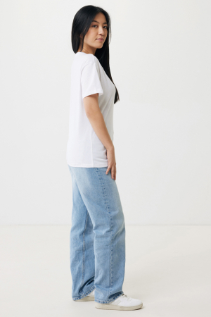 Tricou dama IQONIQ Yala, bumbac organic si reciclat, usor, 160 GSM [12]