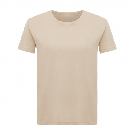 Tricou dama IQONIQ Yala, bumbac organic si reciclat, usor, 160 GSM [1]