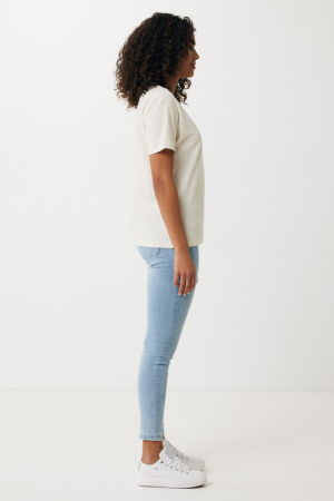 Tricou dama IQONIQ Yala, bumbac organic si reciclat, usor, 160 GSM [7]