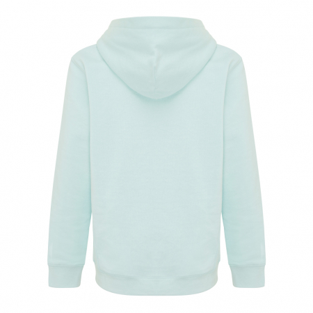 Hanorac copii IQONIQ Yengo, bumbac organic si reciclat, cu buzunare laterale [2]