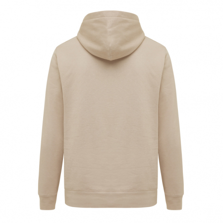 Hanorac unisex IQONIQ Yengo, bumbac organic si reciclat, buzunare laterale, 280 GSM [2]