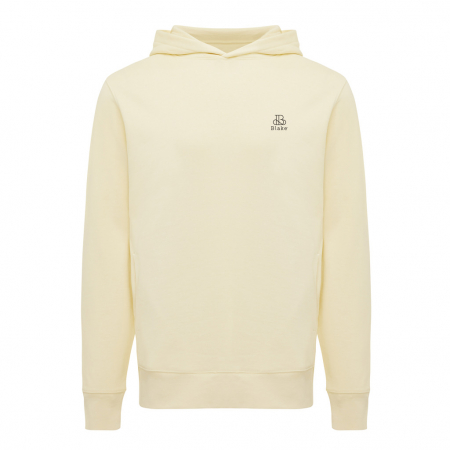 Hanorac unisex IQONIQ Yengo, bumbac organic si reciclat, buzunare laterale, 280 GSM [3]